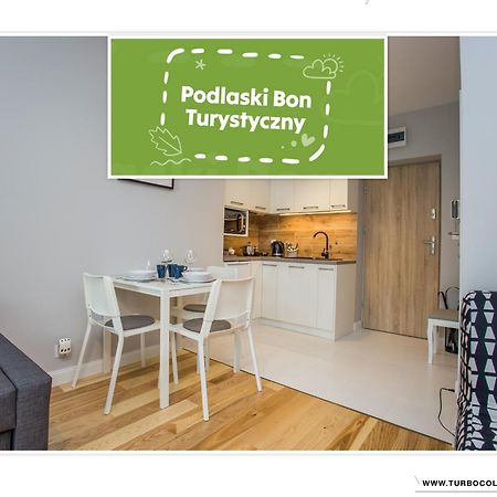 Cr Uroczy Apartament W Centrum Nowy Swiat 18 Bialystok Exterior photo