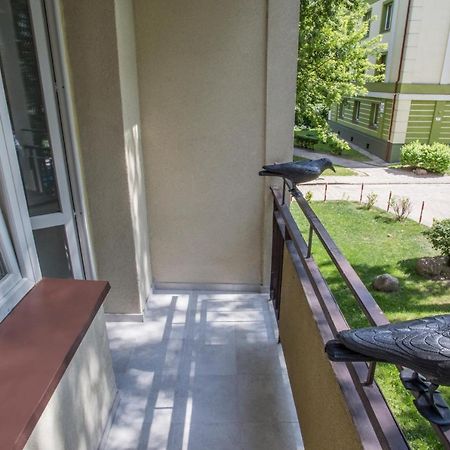 Cr Uroczy Apartament W Centrum Nowy Swiat 18 Bialystok Exterior photo