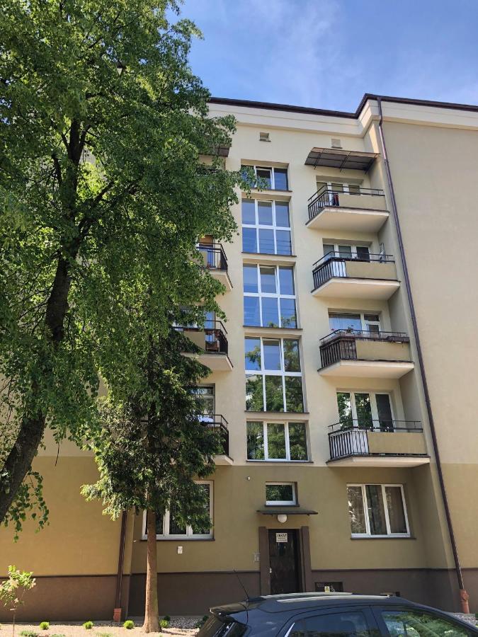 Cr Uroczy Apartament W Centrum Nowy Swiat 18 Bialystok Exterior photo