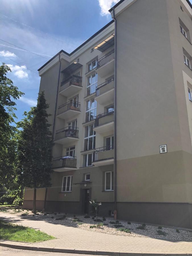 Cr Uroczy Apartament W Centrum Nowy Swiat 18 Bialystok Exterior photo