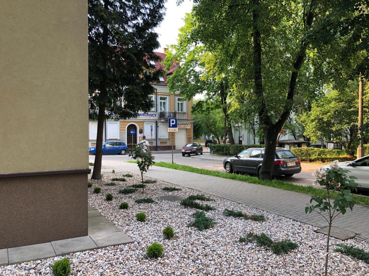 Cr Uroczy Apartament W Centrum Nowy Swiat 18 Bialystok Exterior photo