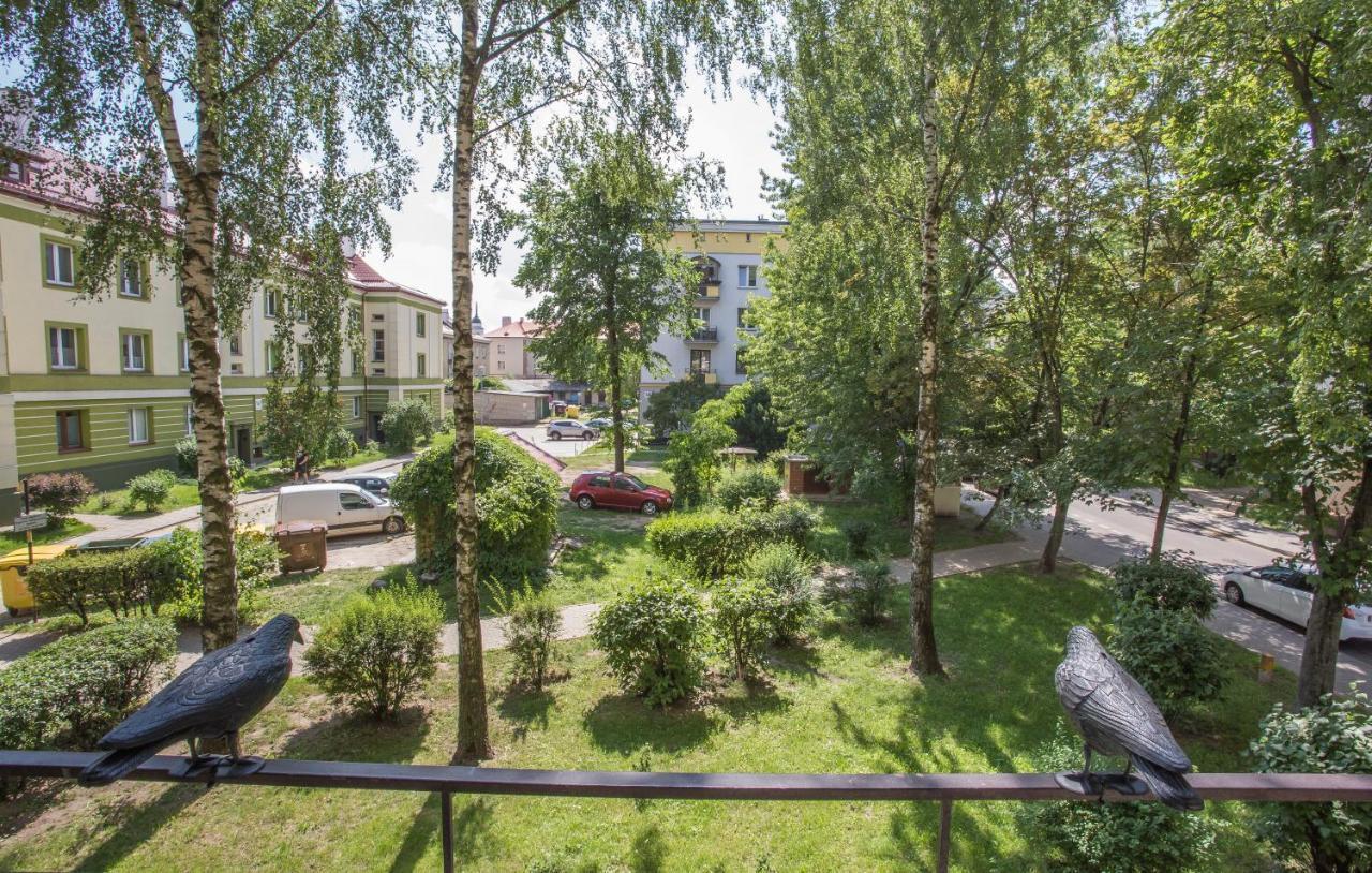 Cr Uroczy Apartament W Centrum Nowy Swiat 18 Bialystok Exterior photo