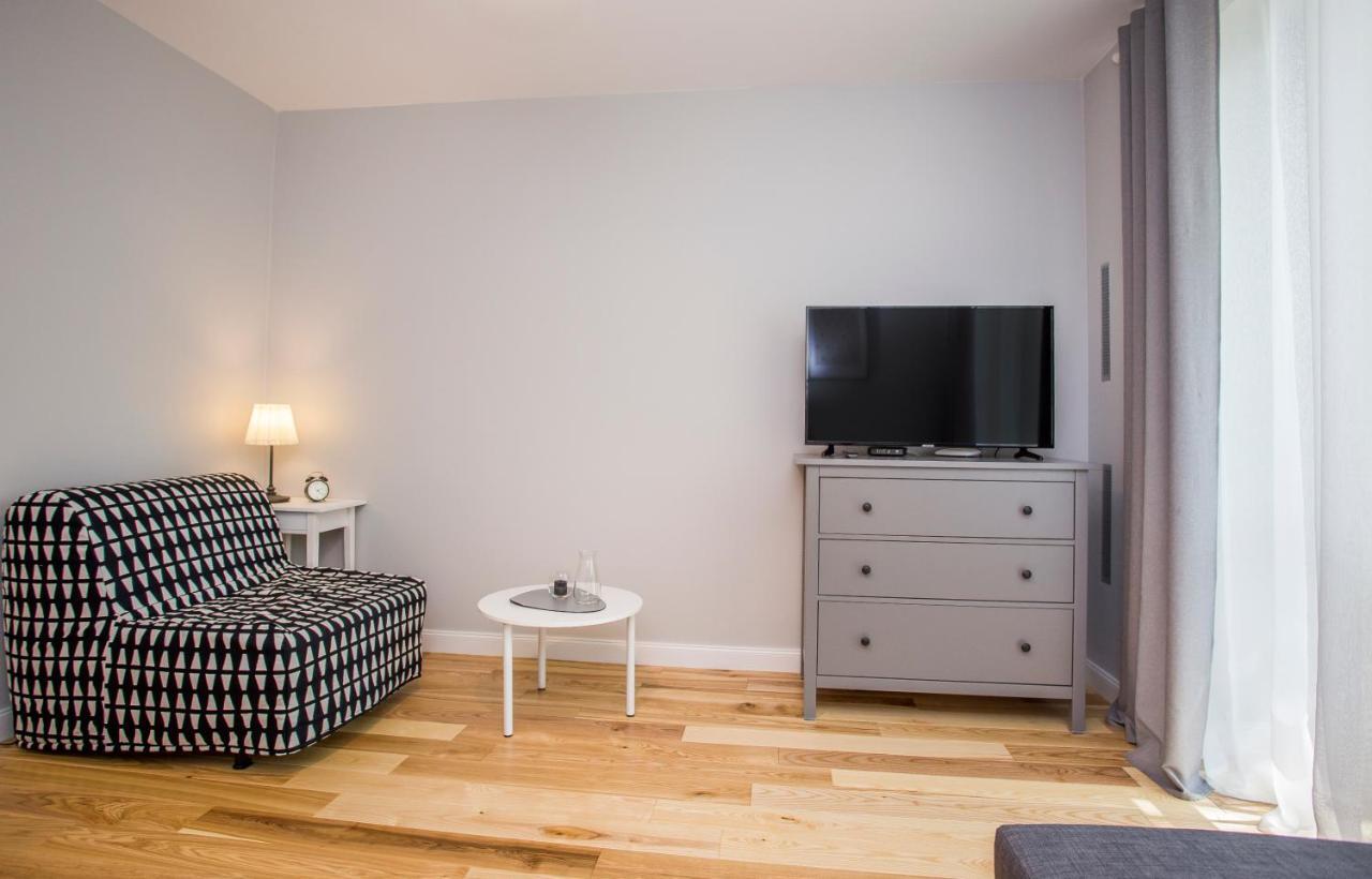 Cr Uroczy Apartament W Centrum Nowy Swiat 18 Bialystok Exterior photo