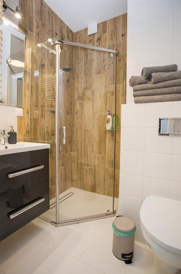 Cr Uroczy Apartament W Centrum Nowy Swiat 18 Bialystok Exterior photo