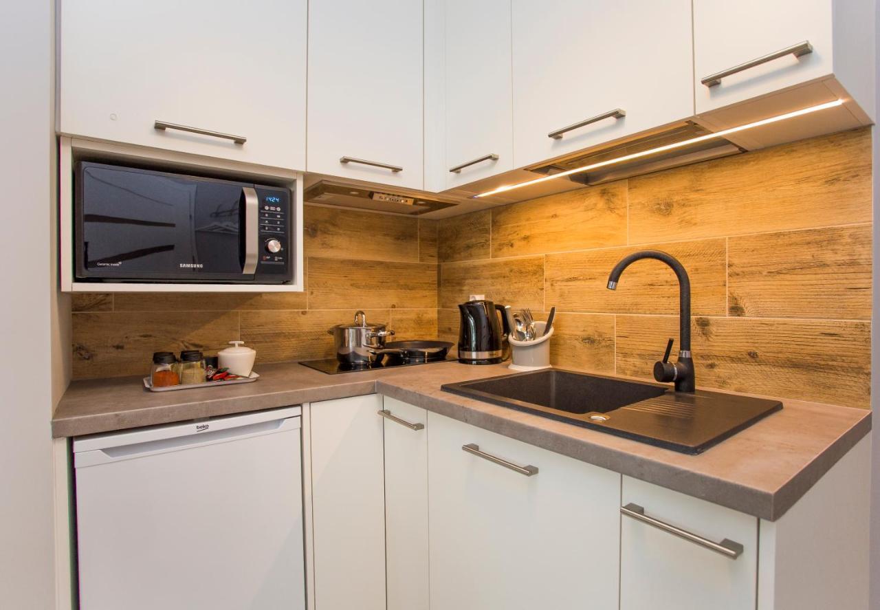 Cr Uroczy Apartament W Centrum Nowy Swiat 18 Bialystok Exterior photo