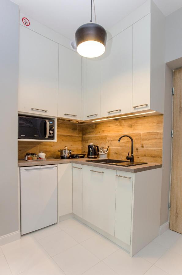 Cr Uroczy Apartament W Centrum Nowy Swiat 18 Bialystok Exterior photo
